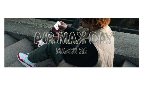 Nike Air Max Day - 26. März 2024