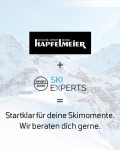 Sport Hapfelmeier - Ski Experts  Startklar für den Winter