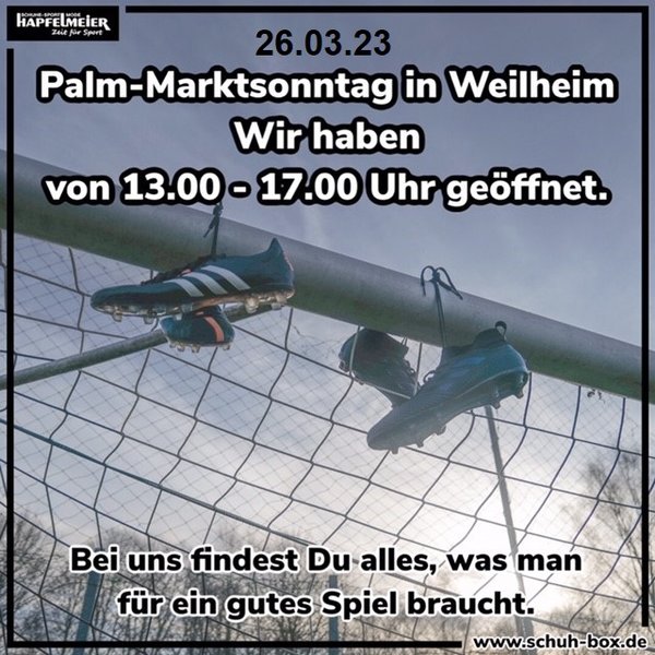 Palm Marktsonntag am 26.03.23 in Weilheim