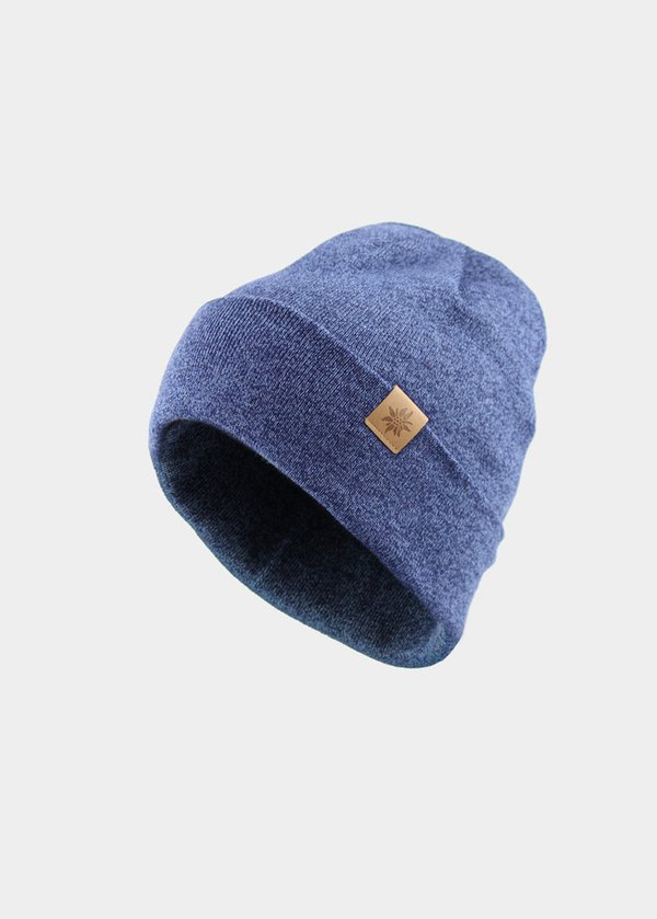 BAVARIAN CAPS Mütze "Haum", dunkelblau