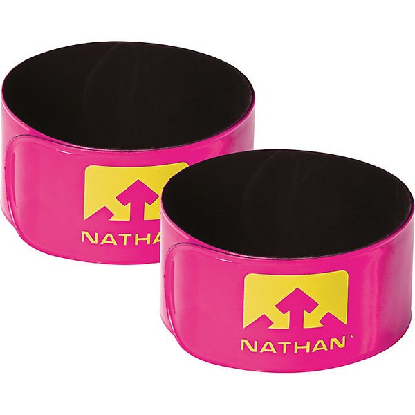 NATHAN Reflex 2er Pack, pink