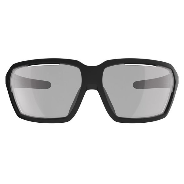 SCOTT Vector Sportbrille, black matt/clear