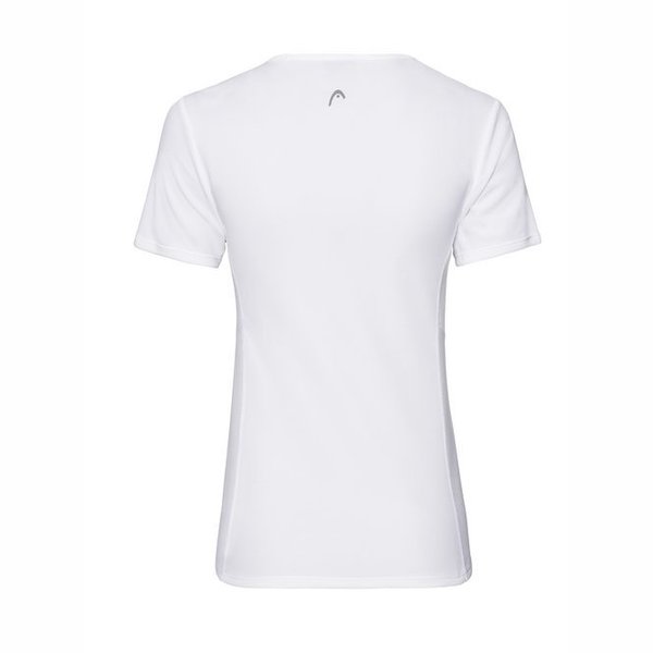 HEAD Club Tech T-Shirt Damen, white