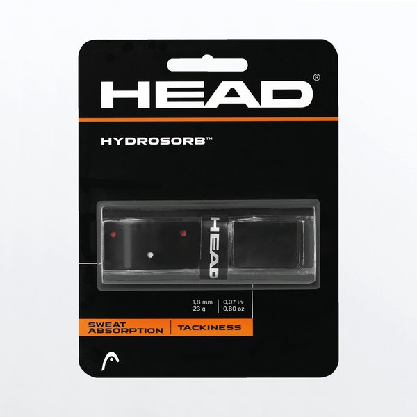 HEAD HYDROSORB™ Tennis Basisband, black