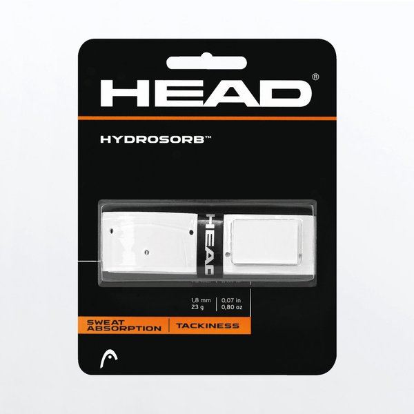 HEAD HYDROSORB™ Tennis Basisband, white