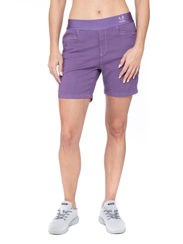 CHILLAZ Sarah Damen Short, purple