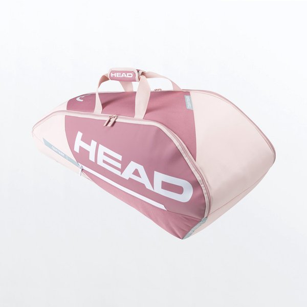 HEAD Tour Team 6R Supercombi Tennis Tasche, rose/white
