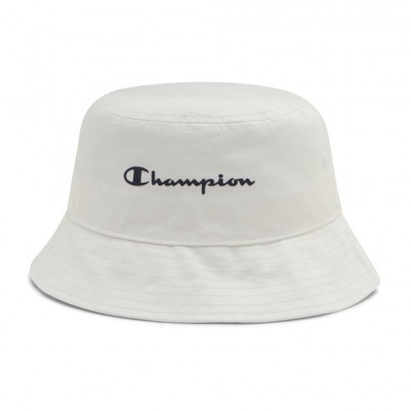 CHAMPION Bucket Hat, white