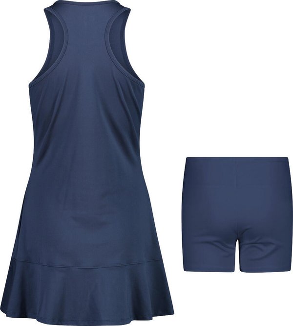 CMP Damen Tennis Kleid 2in1, blue