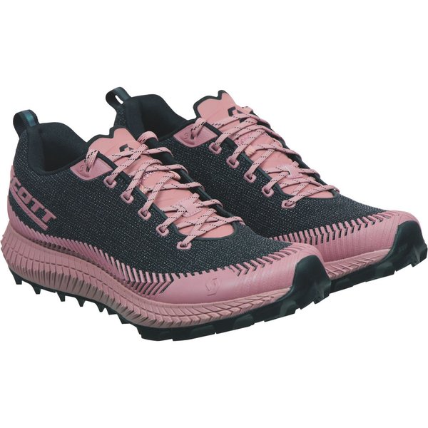SCOTT Supertrac Ultra RC Damen Trailrunning Schuh, black/crystal pink