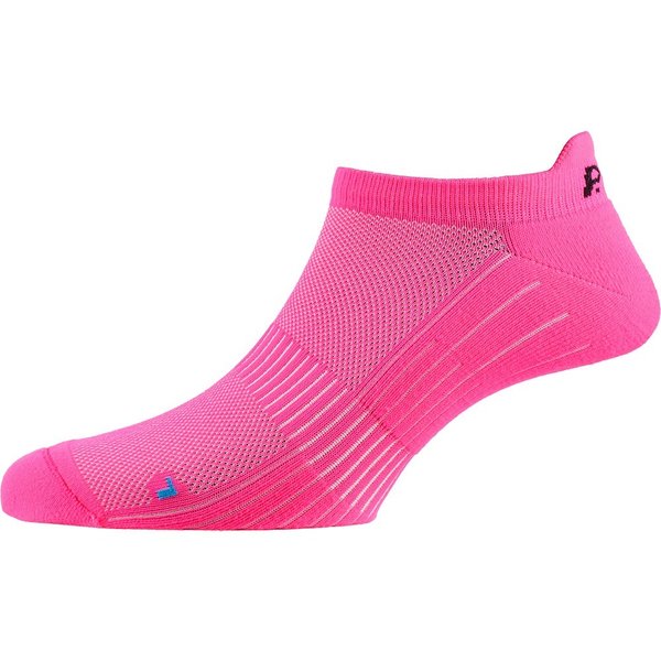 P.A.C Damen Socken 'SP 1.0 Footie Active Short' neon pink