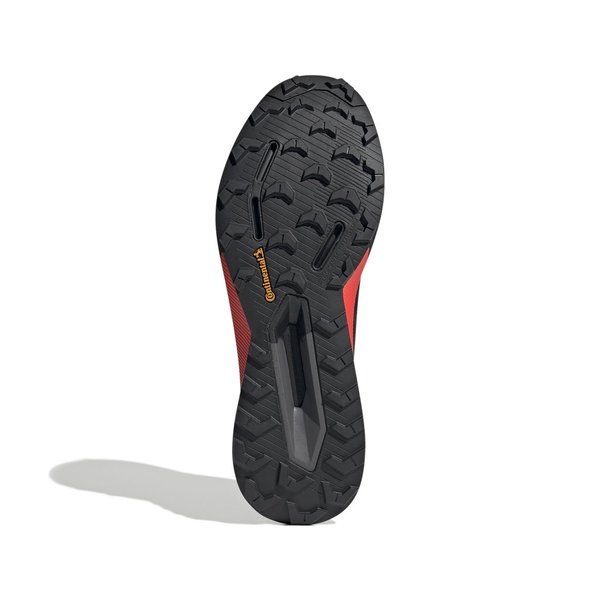 ADIDAS Terrex Agravic Herren Ultra Trailrunning Schuh, core black