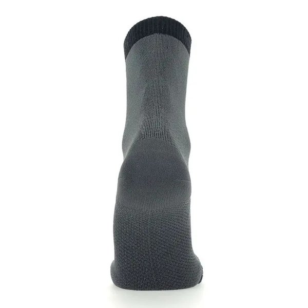 UYN Damen Trekking 2IN Merino Low Cut Socken, black/grey