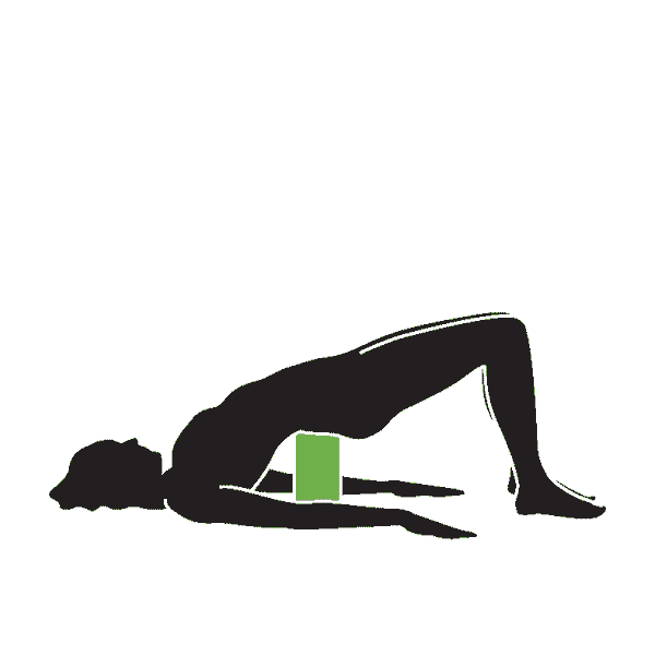SCHILDKRÖT Yoga Block