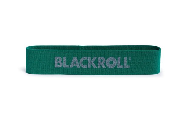 BLACKROLL Loop Band Fitnessband, green