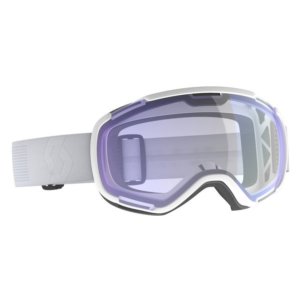 SCOTT Faze II Goggle Skibrille, mineral white