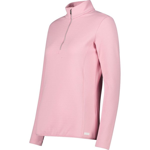 CMP Softech Damen Fleece Skipullover, pink