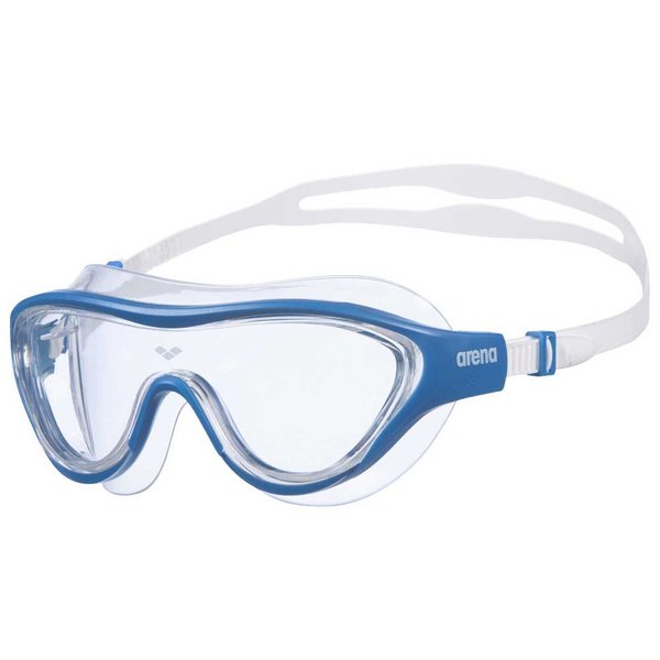 ARENA "The One Mask" Schwimmbrille, clear blue