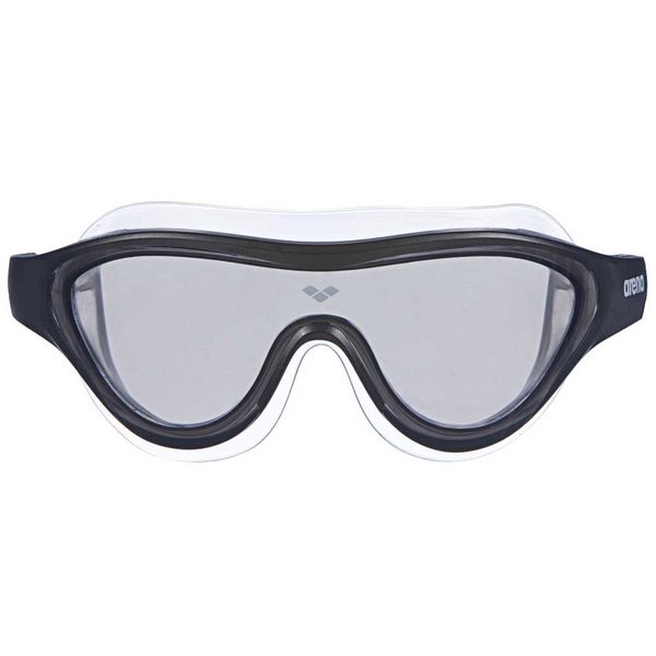 ARENA "The One Mask" Schwimmbrille, smoke black
