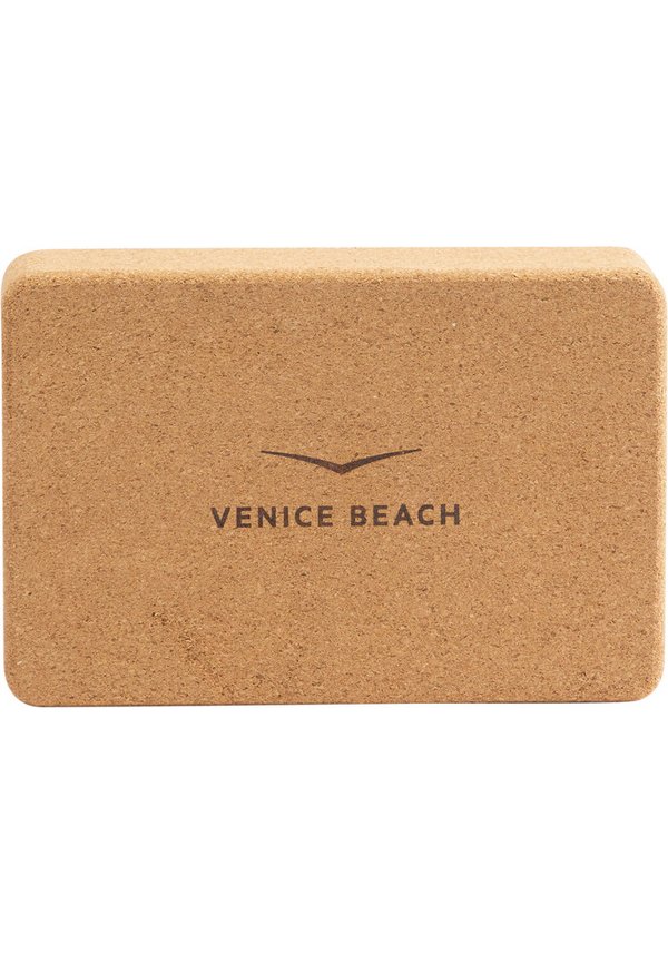 VENICE BEACH Kaley Yogablock - Kork