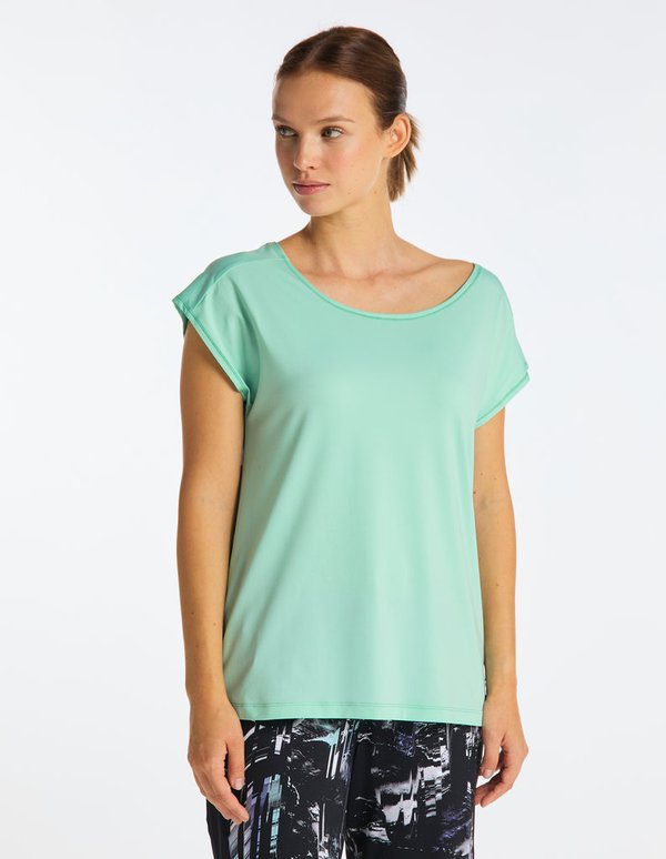 VENICE BEACH Alice Damen Shirt, galaxy green