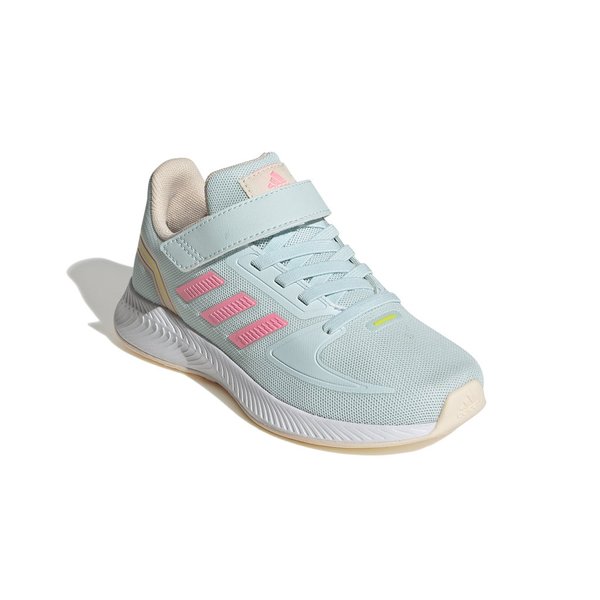 ADIDAS Runfalcon 2.0 Kinder Schuhe, almost blue/beam pink