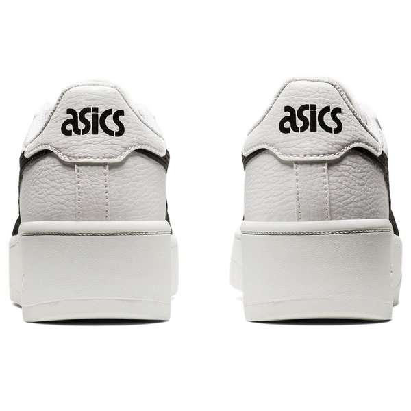 ASICS Japan S PF Damen Sneaker, white/black