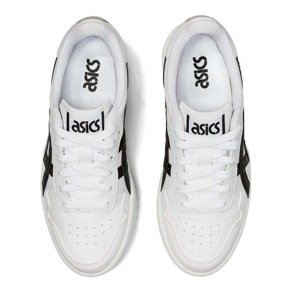 ASICS Japan S PF Damen Sneaker, white/black