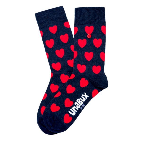 UNABUX Socks - My Love