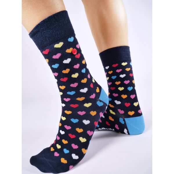UNABUX Socks - Small Hearts