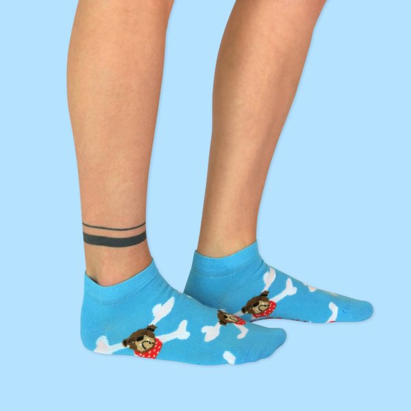 UNABUX Sneaker Socks - Marley