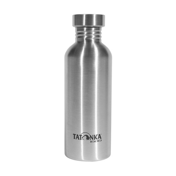 TATONKA Steel Bottle Premium 1L Edelstahlflasche