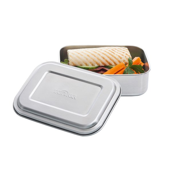 TATONKA Lunch Box I 1000ml Edelstahl - Brotdose