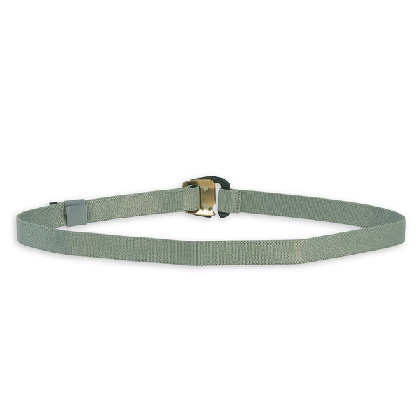 TATONKA Stretch Belt 25mm Gürtel, warm grey