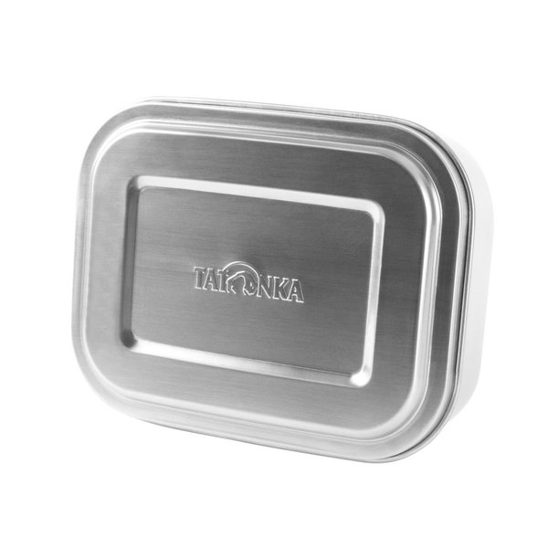 TATONKA Lunch Box I 800ml Edelstahl-Brotdose