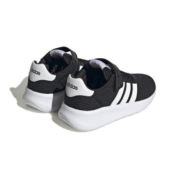 ADIDAS Lite Racer 3.0 Kinder Schuhe, black/white