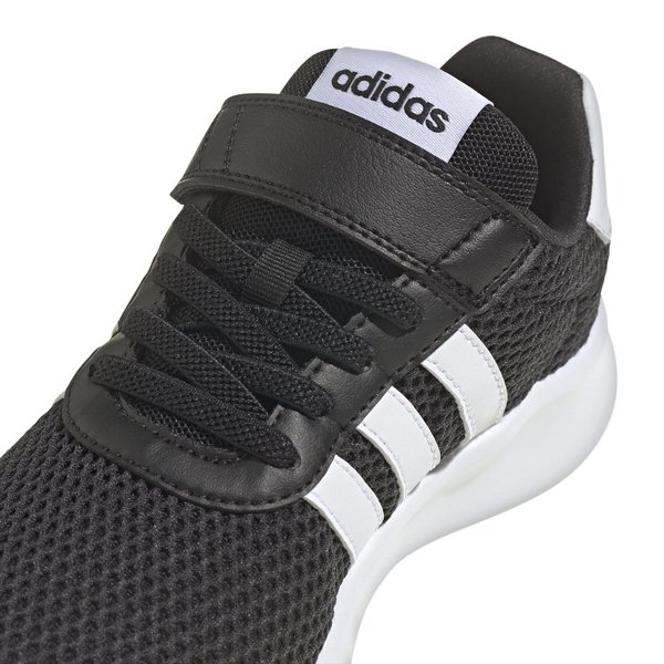 ADIDAS Lite Racer 3.0 Kinder Schuhe, black/white