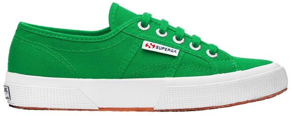 SUPERGA 2750 Cotu Classic Sneaker, island green