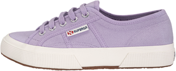 SUPERGA 2750 Cotu Classic Sneaker, violet lilla