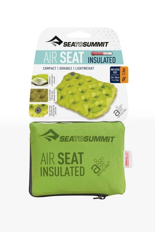 SEA TO SUMMIT Air Seat Insulated