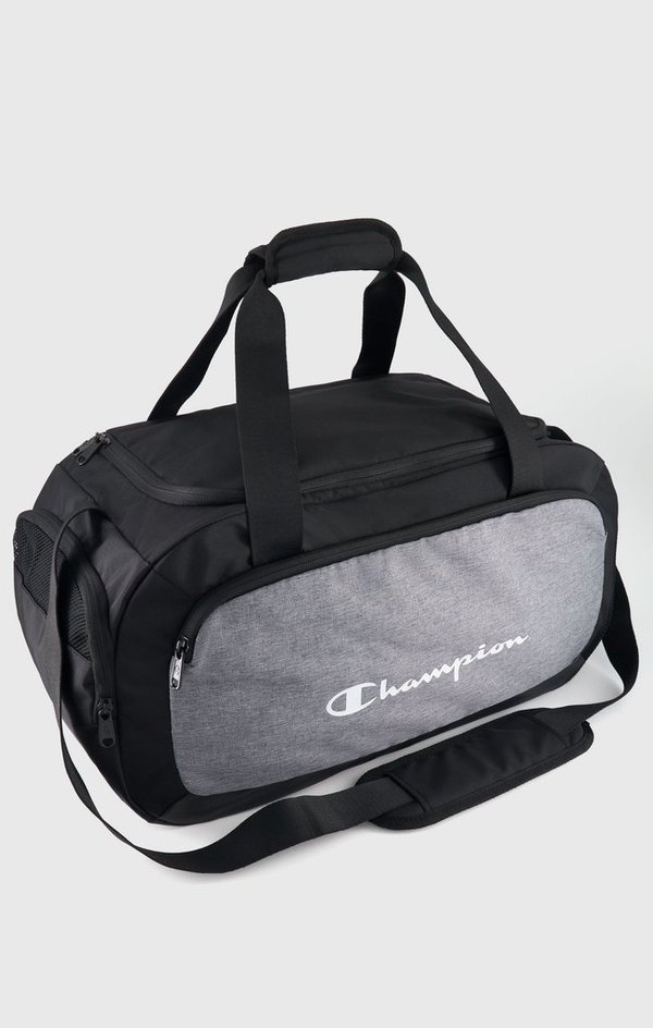 CHAMPION S Duffle Bag Sporttasche, black