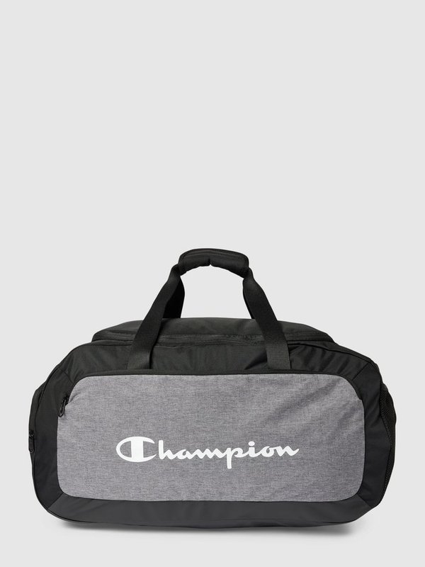 CHAMPION M Duffle Bag Sporttasche, black