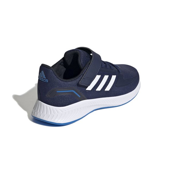 ADIDAS Runfalcon 2.0 Kinder Schuhe, dark blue/white