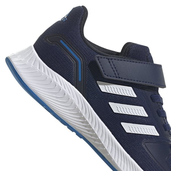 ADIDAS Runfalcon 2.0 Kinder Schuhe, dark blue/white