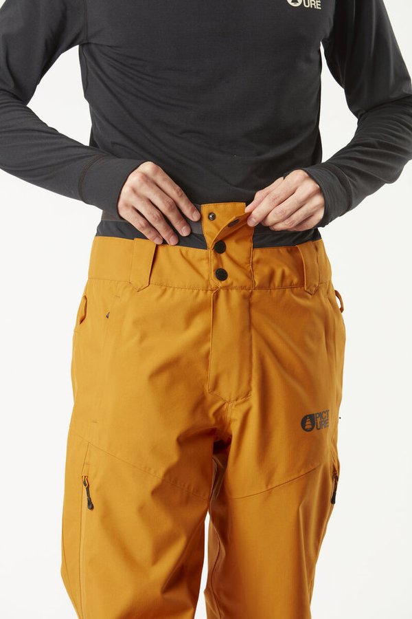 PICTURE Object Pant Herren Skihose, camel