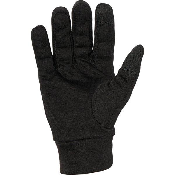ASICS Lite Show Handschuhe, black