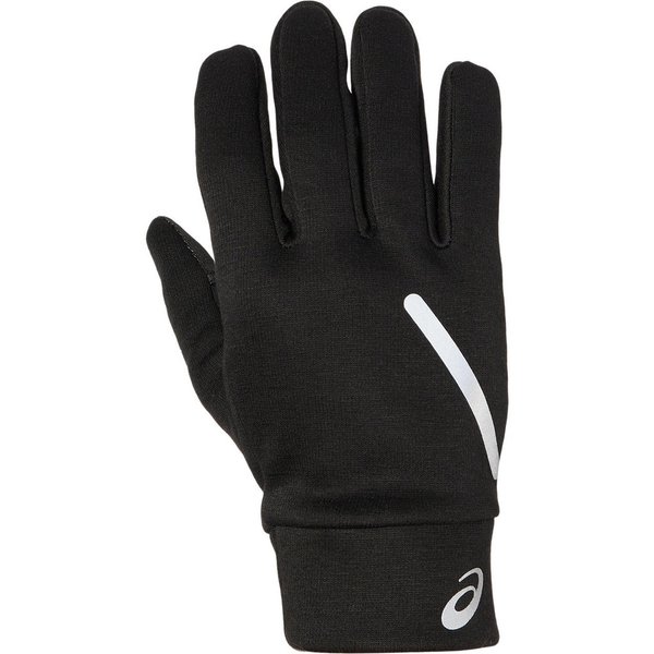 ASICS Lite Show Handschuhe, black
