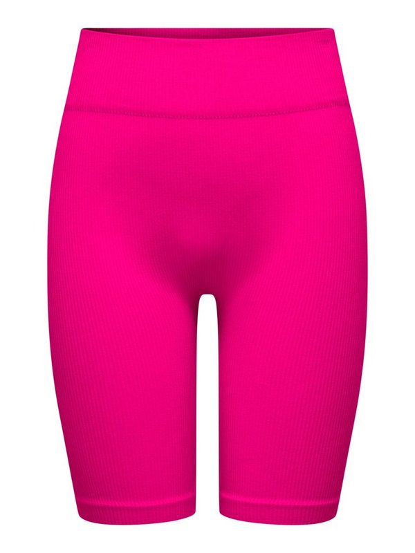 ONLY PLAY Damen Slim Fit Shorts, pink glo