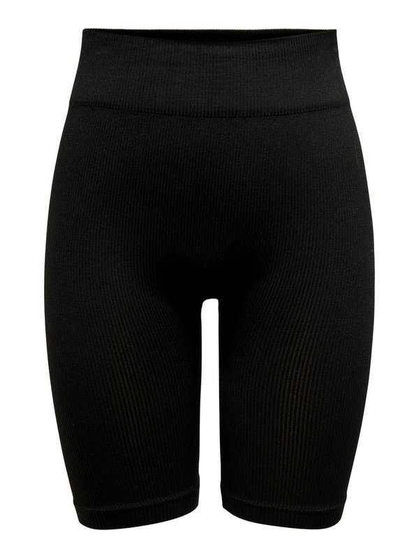 ONLY PLAY Damen Slim Fit Shorts, black