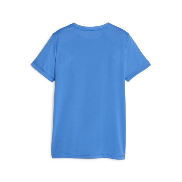 PUMA Active Small Logo Kinder Shirt, ultra blue